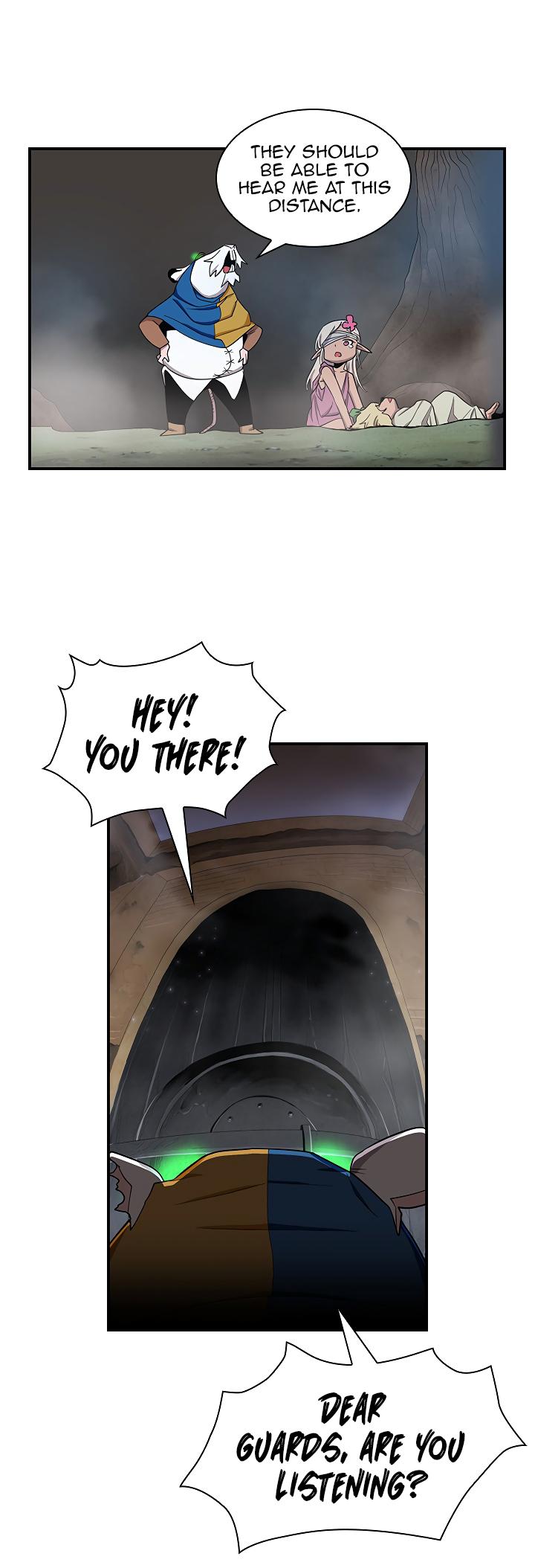 The Dungeon Master Chapter 41 page 15 - Chapter 41