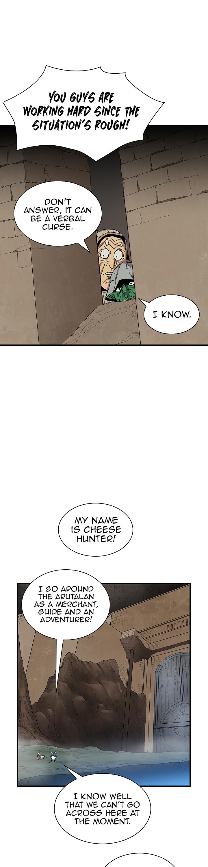 The Dungeon Master Chapter 41 page 16 - Chapter 41
