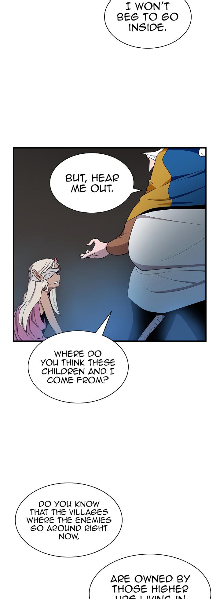 The Dungeon Master Chapter 41 page 17 - Chapter 41