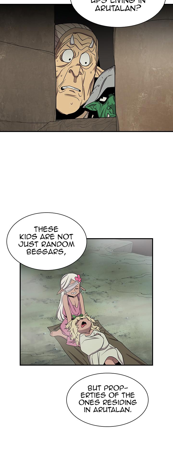 The Dungeon Master Chapter 41 page 18 - Chapter 41