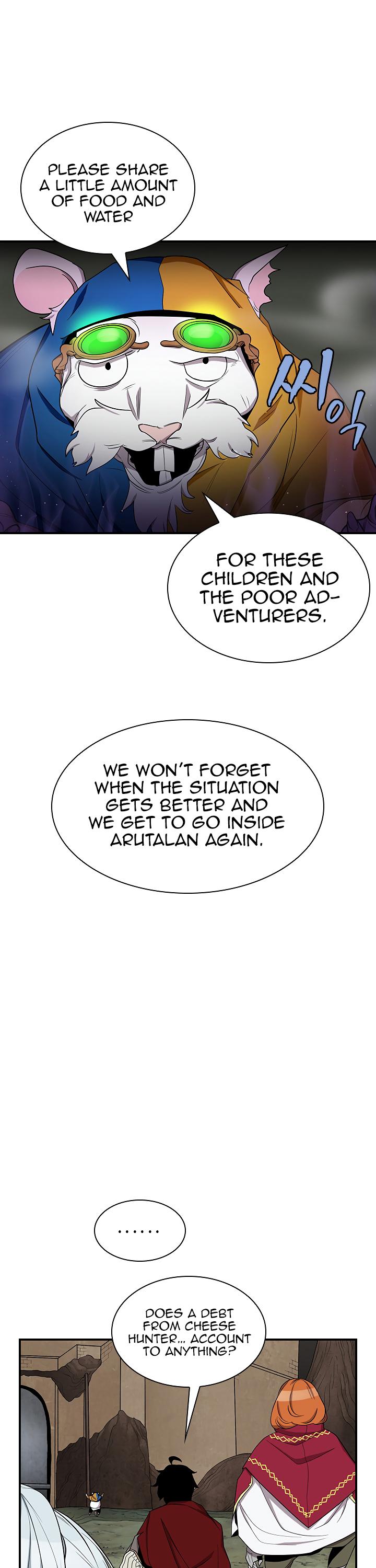 The Dungeon Master Chapter 41 page 19 - Chapter 41