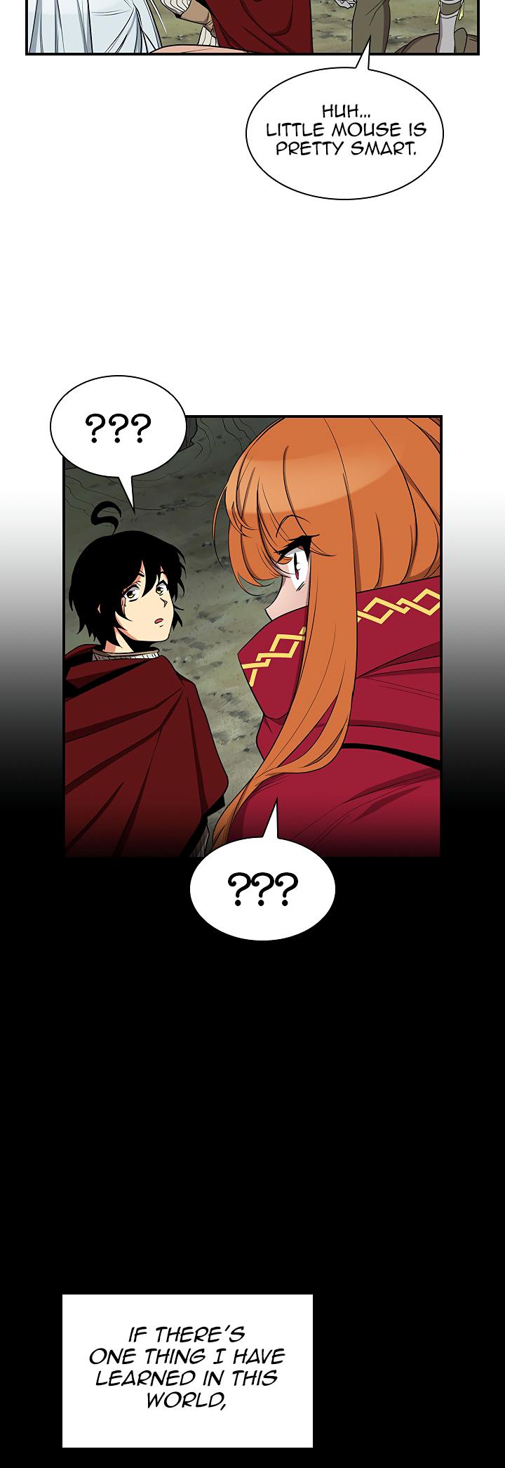 The Dungeon Master Chapter 41 page 20 - Chapter 41