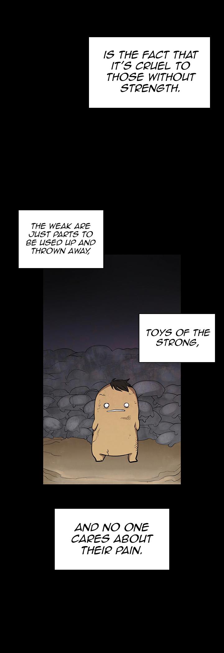 The Dungeon Master Chapter 41 page 21 - Chapter 41