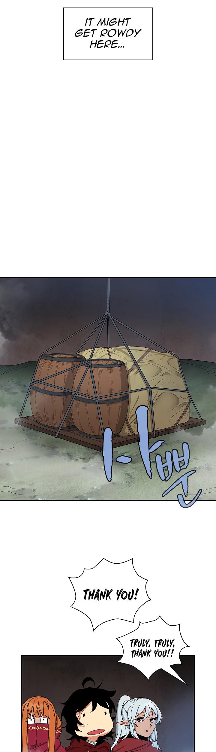 The Dungeon Master Chapter 41 page 23 - Chapter 41