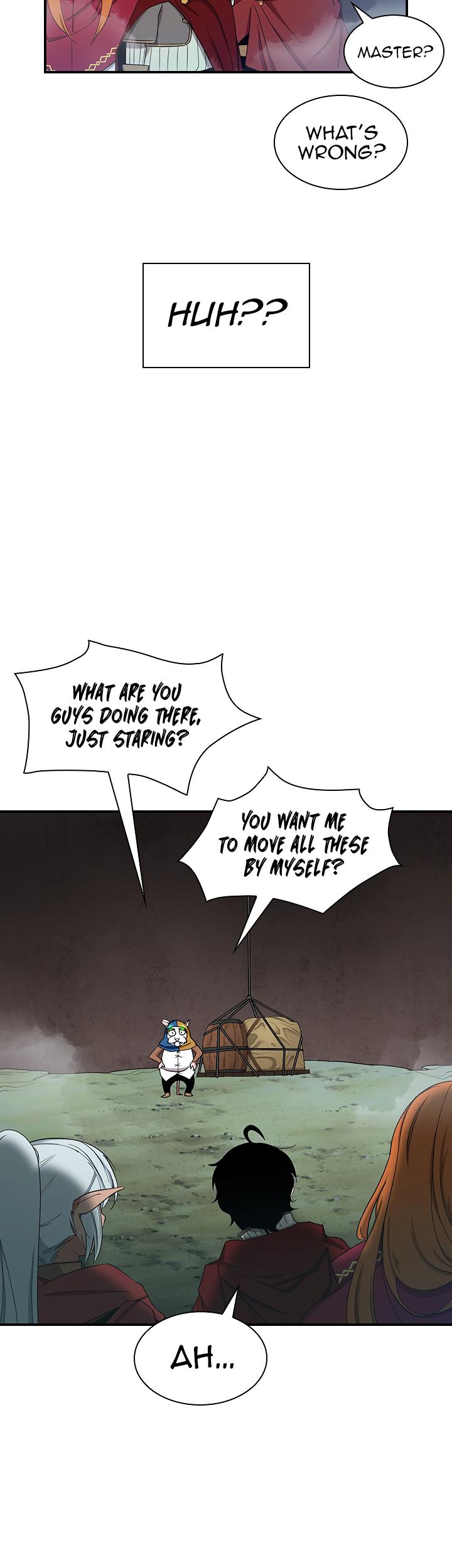 The Dungeon Master Chapter 41 page 24 - Chapter 41