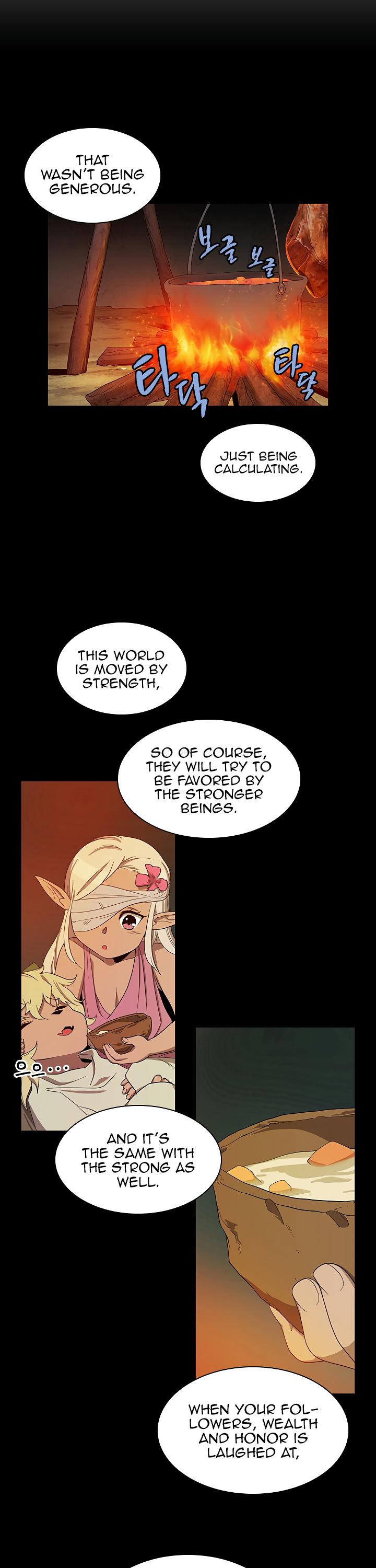 The Dungeon Master Chapter 41 page 28 - Chapter 41