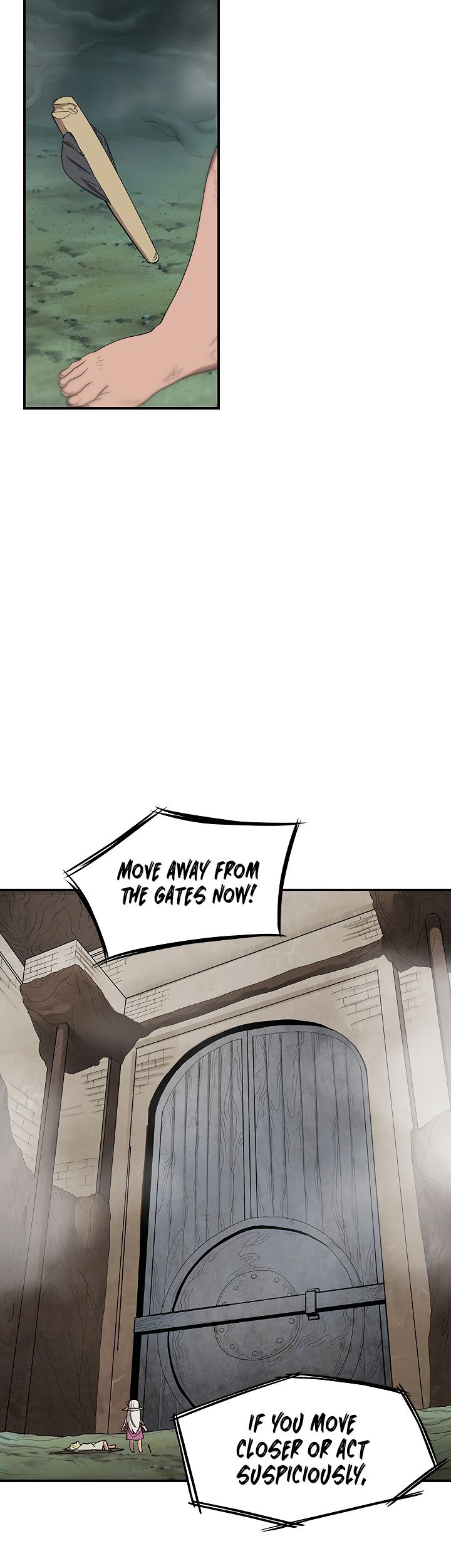 The Dungeon Master Chapter 41 page 3 - Chapter 41