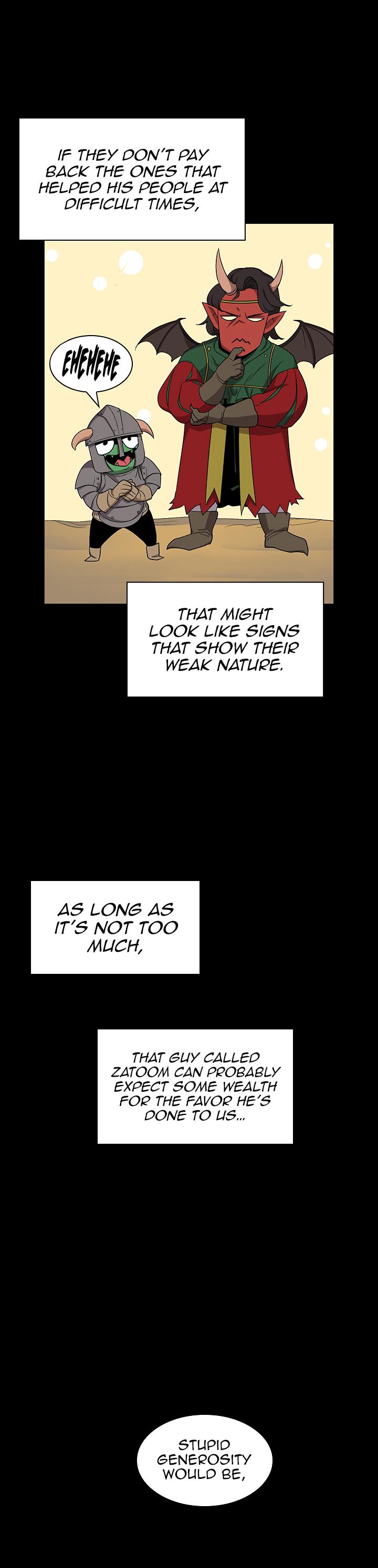 The Dungeon Master Chapter 41 page 31 - Chapter 41
