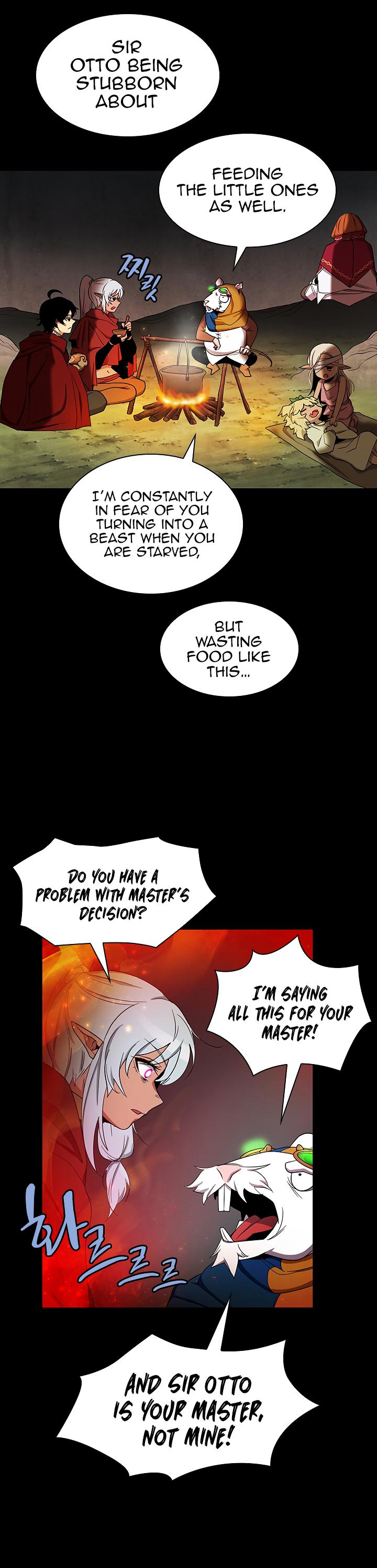 The Dungeon Master Chapter 41 page 32 - Chapter 41