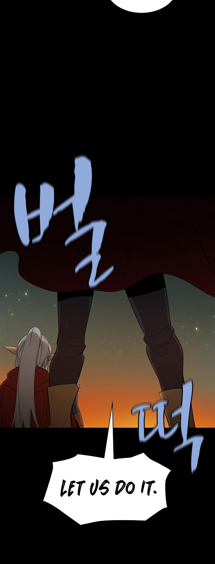 The Dungeon Master Chapter 41 page 35 - Chapter 41