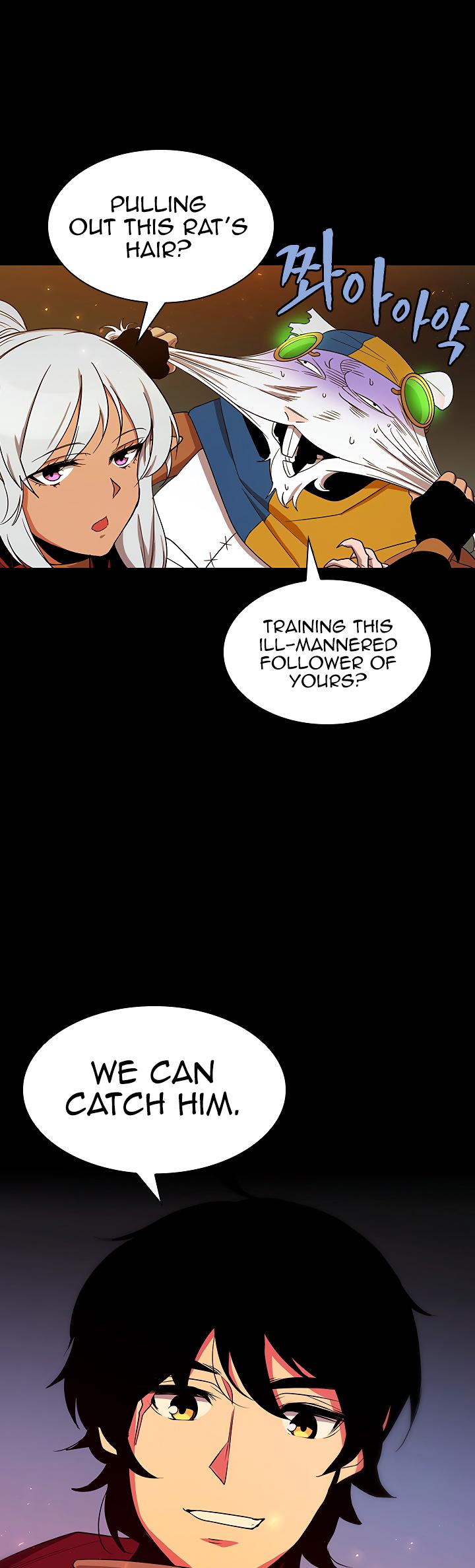 The Dungeon Master Chapter 41 page 36 - Chapter 41