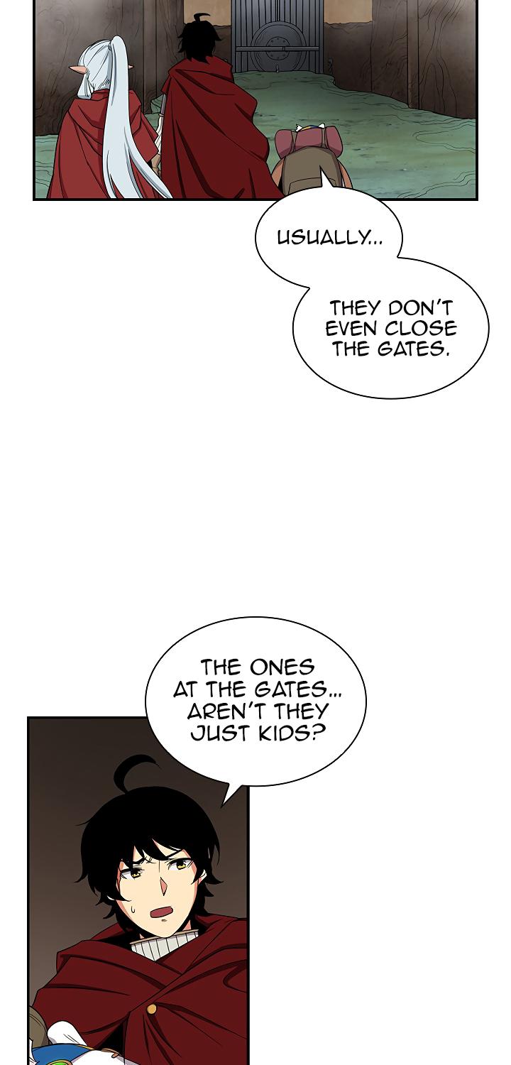 The Dungeon Master Chapter 41 page 5 - Chapter 41