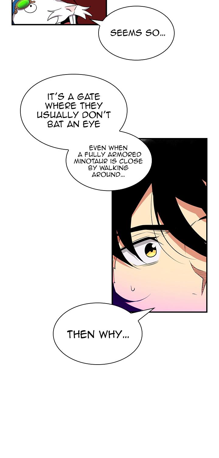 The Dungeon Master Chapter 41 page 6 - Chapter 41