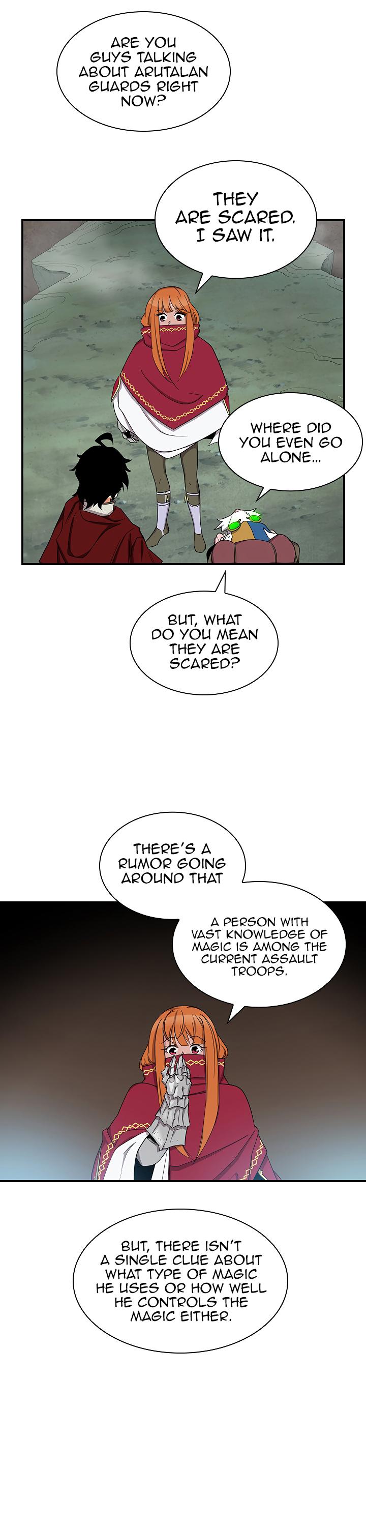 The Dungeon Master Chapter 41 page 7 - Chapter 41