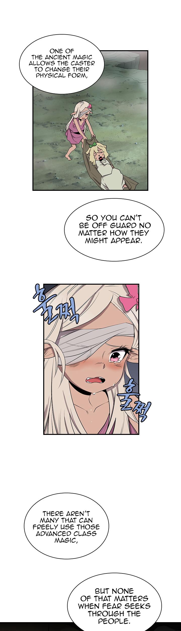 The Dungeon Master Chapter 41 page 8 - Chapter 41