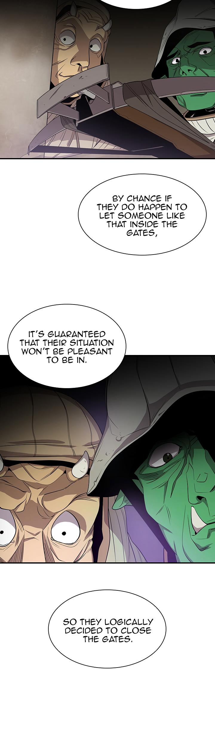 The Dungeon Master Chapter 41 page 9 - Chapter 41