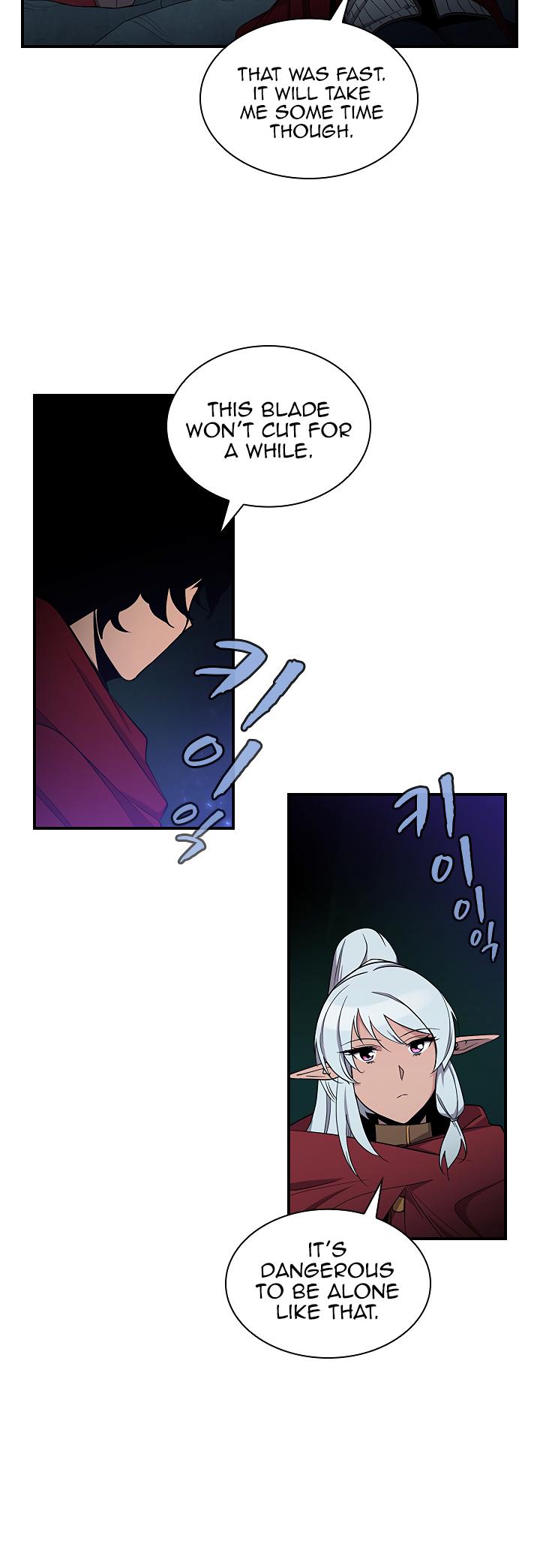 The Dungeon Master Chapter 42 page 15 - Chapter 42
