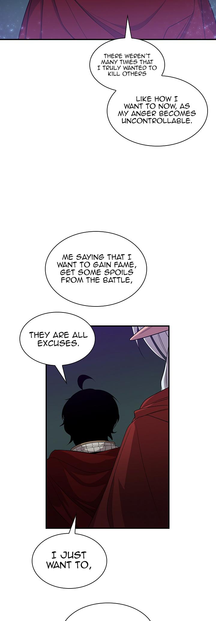 The Dungeon Master Chapter 42 page 17 - Chapter 42