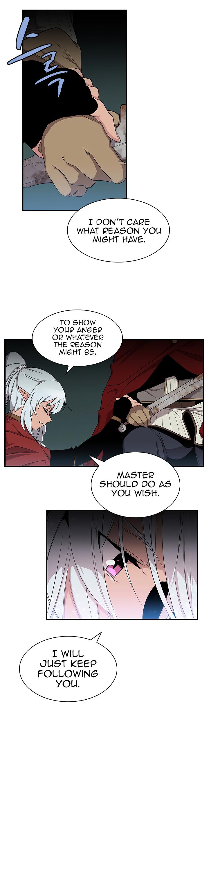 The Dungeon Master Chapter 42 page 19 - Chapter 42