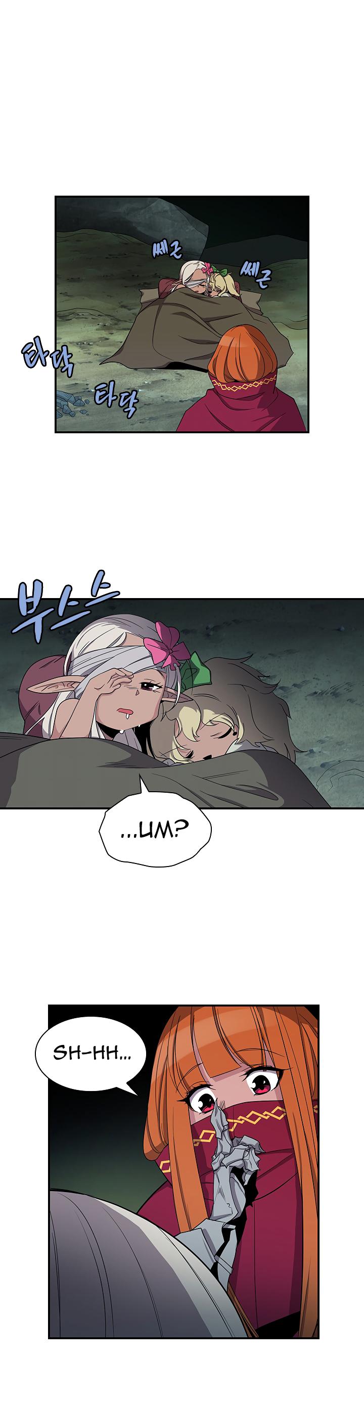 The Dungeon Master Chapter 42 page 20 - Chapter 42
