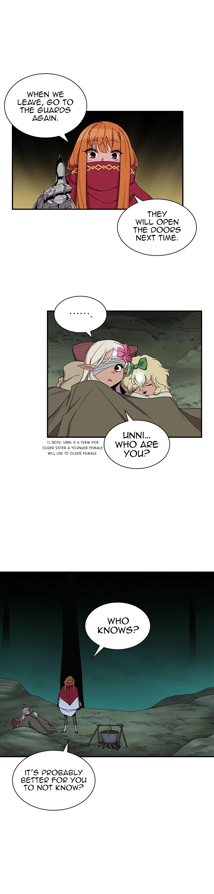 The Dungeon Master Chapter 42 page 22 - Chapter 42