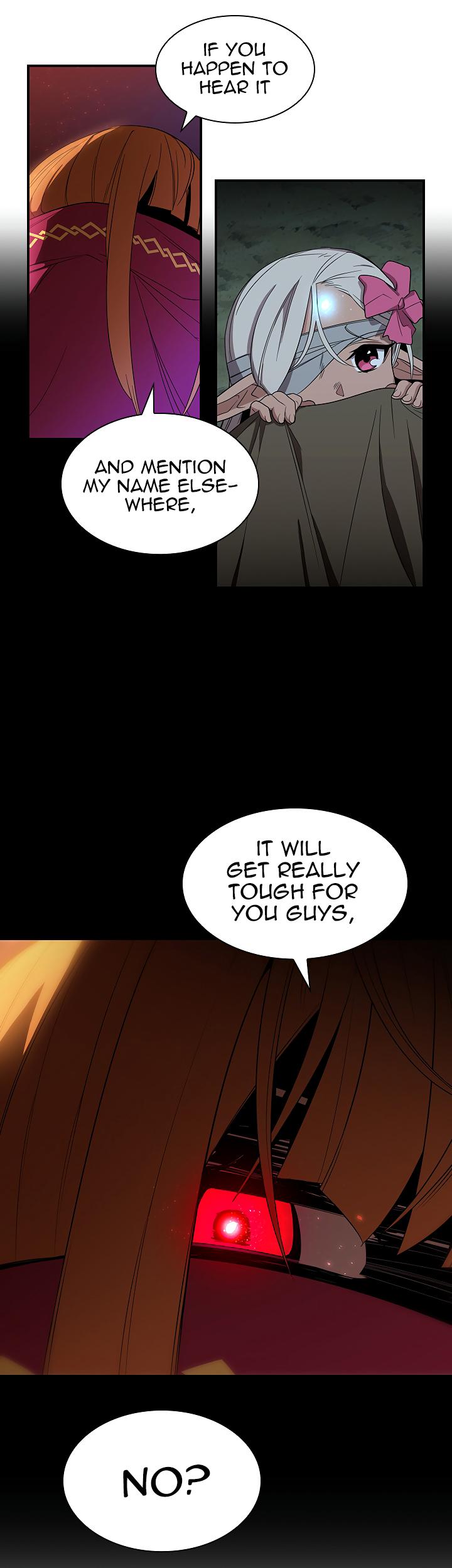 The Dungeon Master Chapter 42 page 23 - Chapter 42