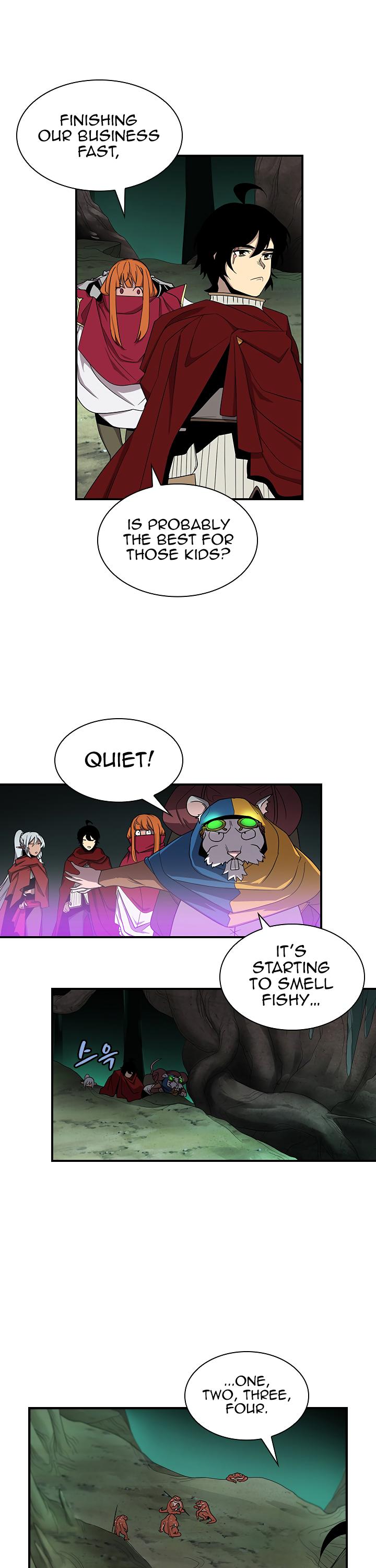 The Dungeon Master Chapter 42 page 25 - Chapter 42