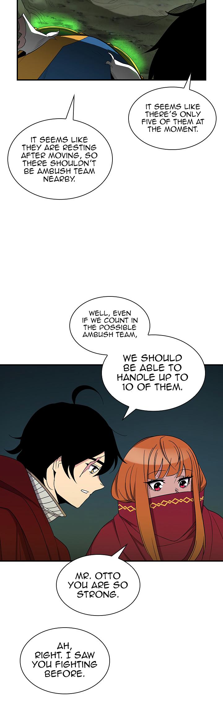 The Dungeon Master Chapter 42 page 26 - Chapter 42