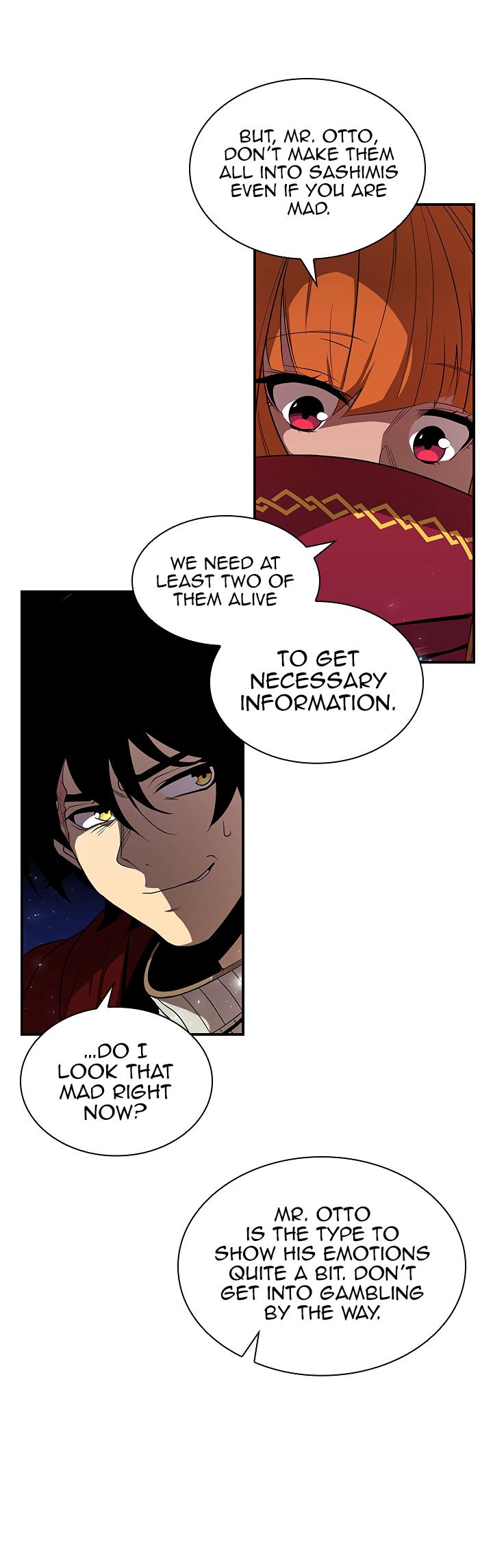The Dungeon Master Chapter 42 page 27 - Chapter 42