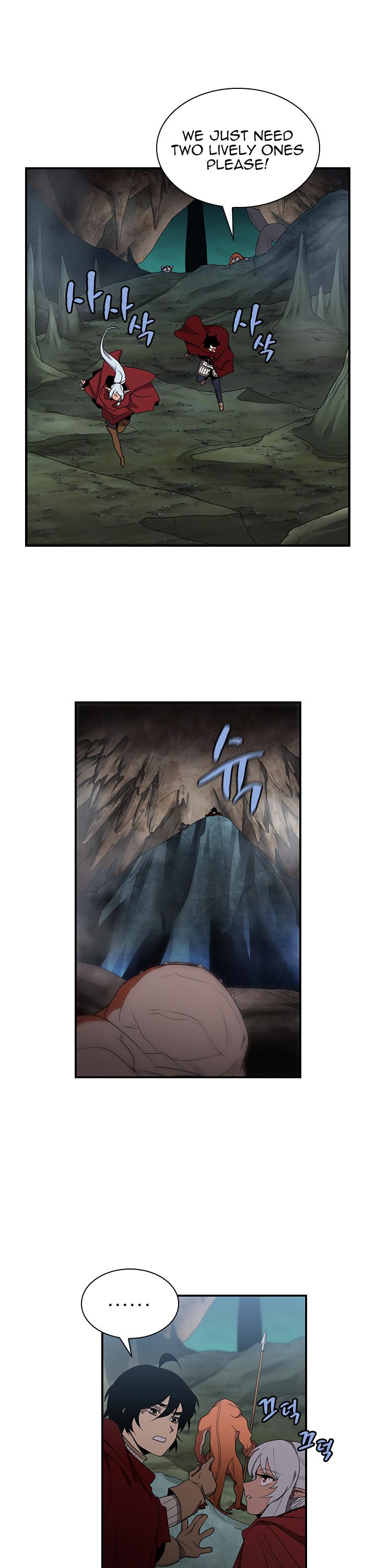 The Dungeon Master Chapter 42 page 28 - Chapter 42