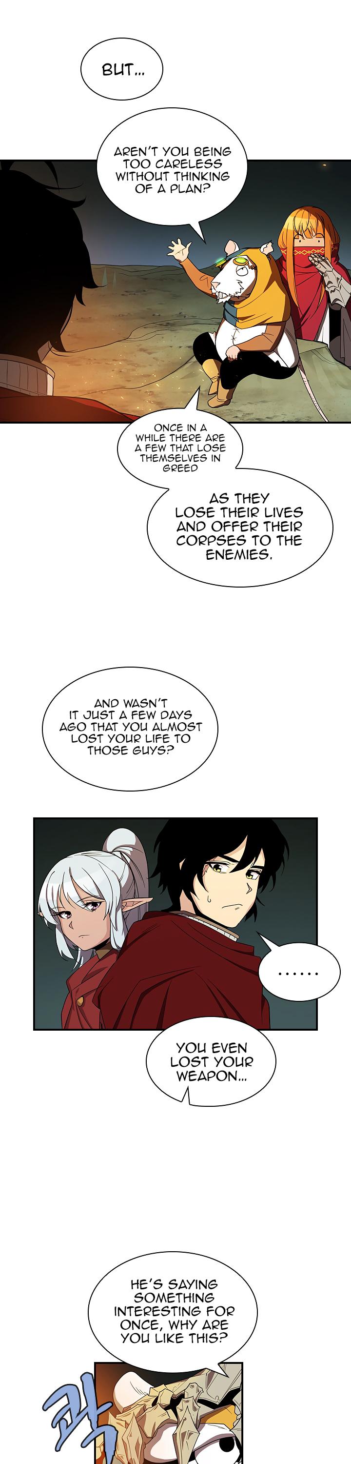 The Dungeon Master Chapter 42 page 4 - Chapter 42