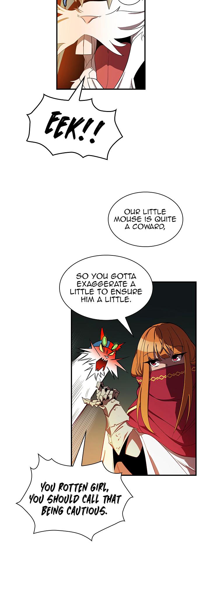 The Dungeon Master Chapter 42 page 5 - Chapter 42