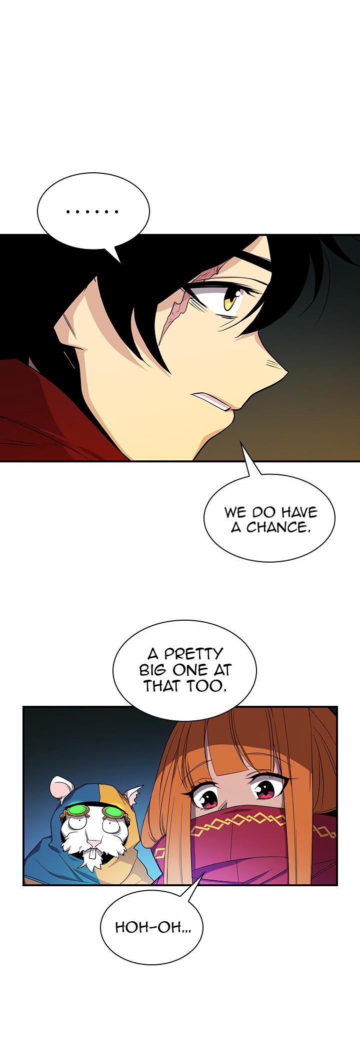 The Dungeon Master Chapter 42 page 6 - Chapter 42