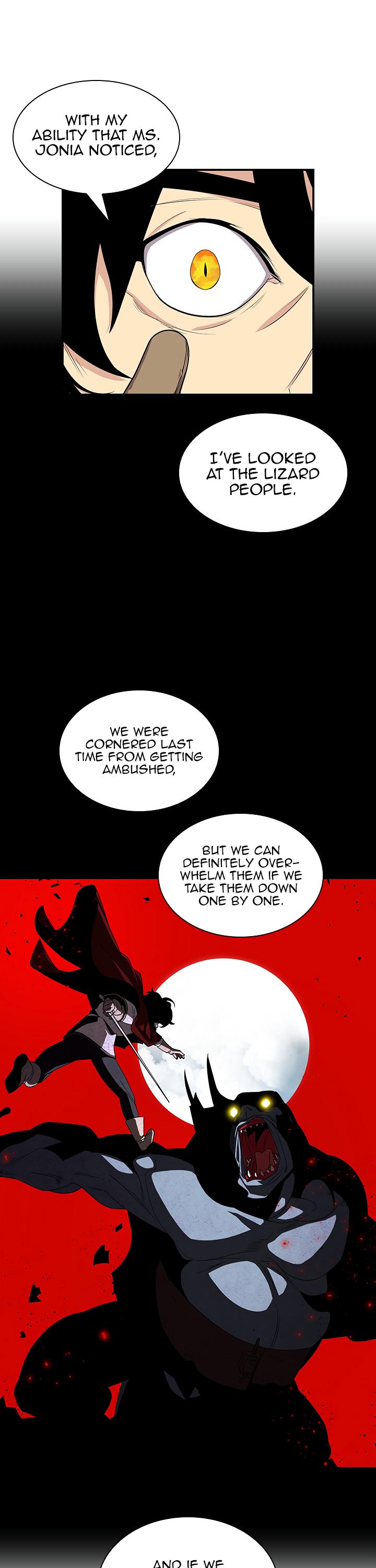 The Dungeon Master Chapter 42 page 7 - Chapter 42