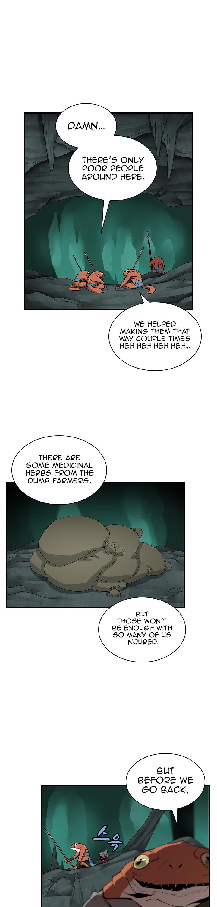 The Dungeon Master Chapter 43 page 1 - Chapter 43
