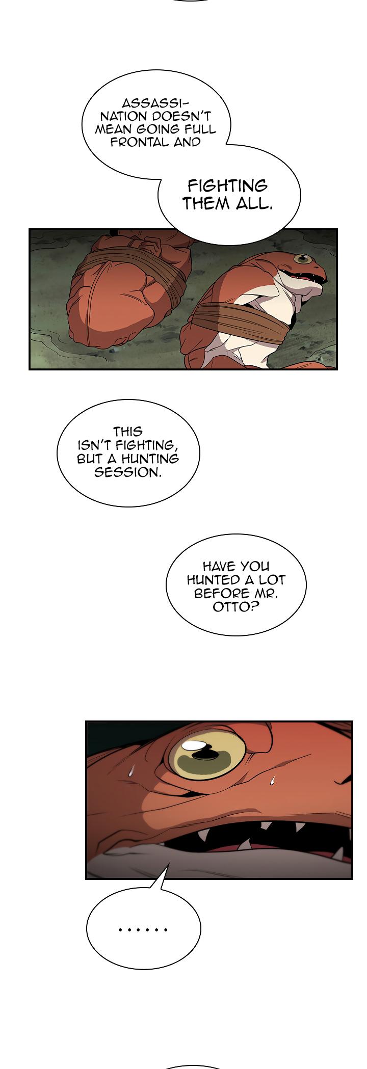 The Dungeon Master Chapter 43 page 11 - Chapter 43