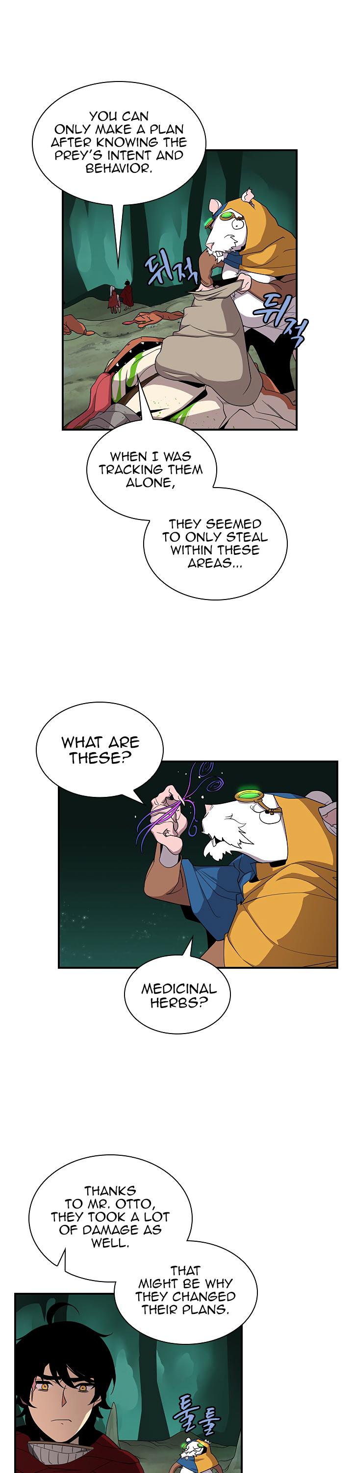 The Dungeon Master Chapter 43 page 13 - Chapter 43