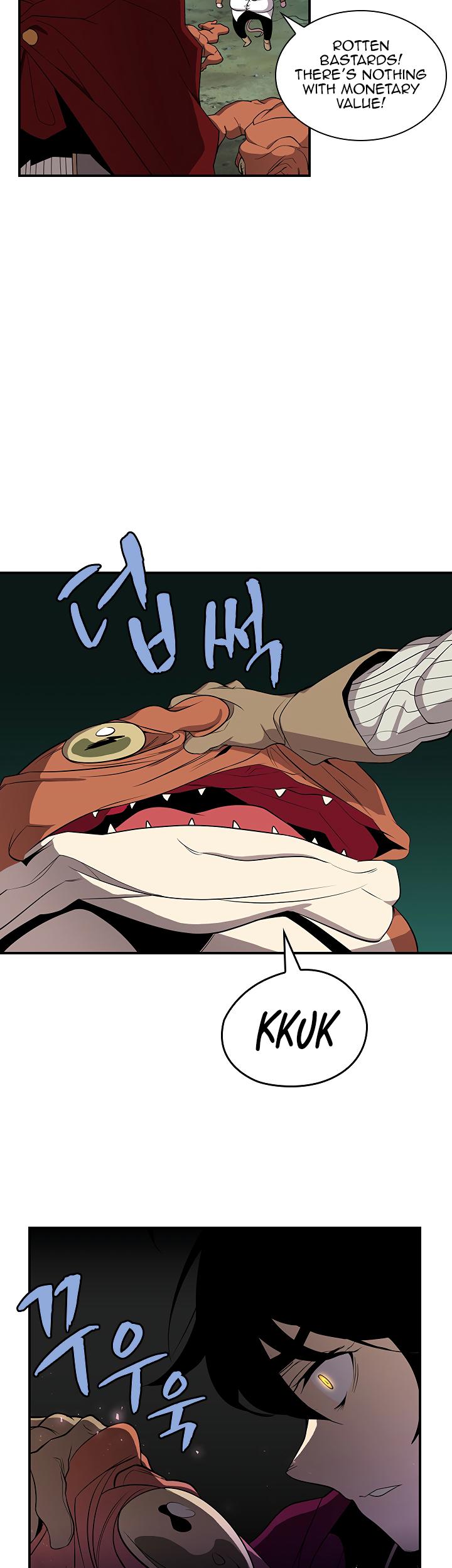 The Dungeon Master Chapter 43 page 14 - Chapter 43