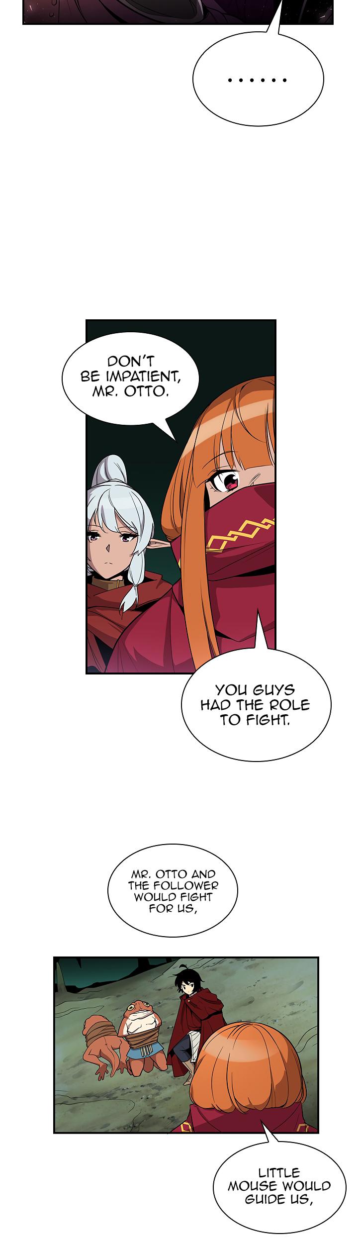 The Dungeon Master Chapter 43 page 15 - Chapter 43
