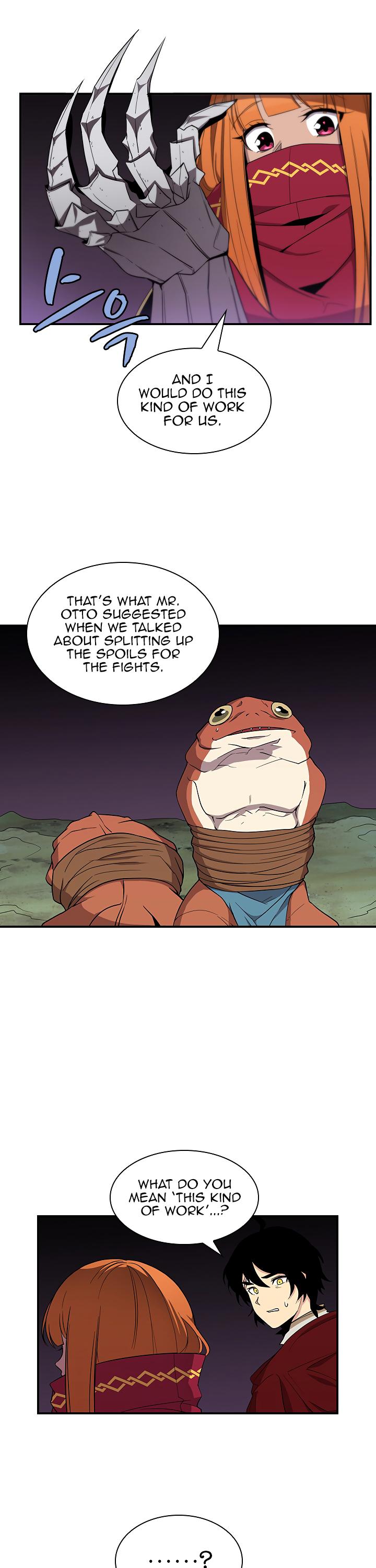 The Dungeon Master Chapter 43 page 16 - Chapter 43