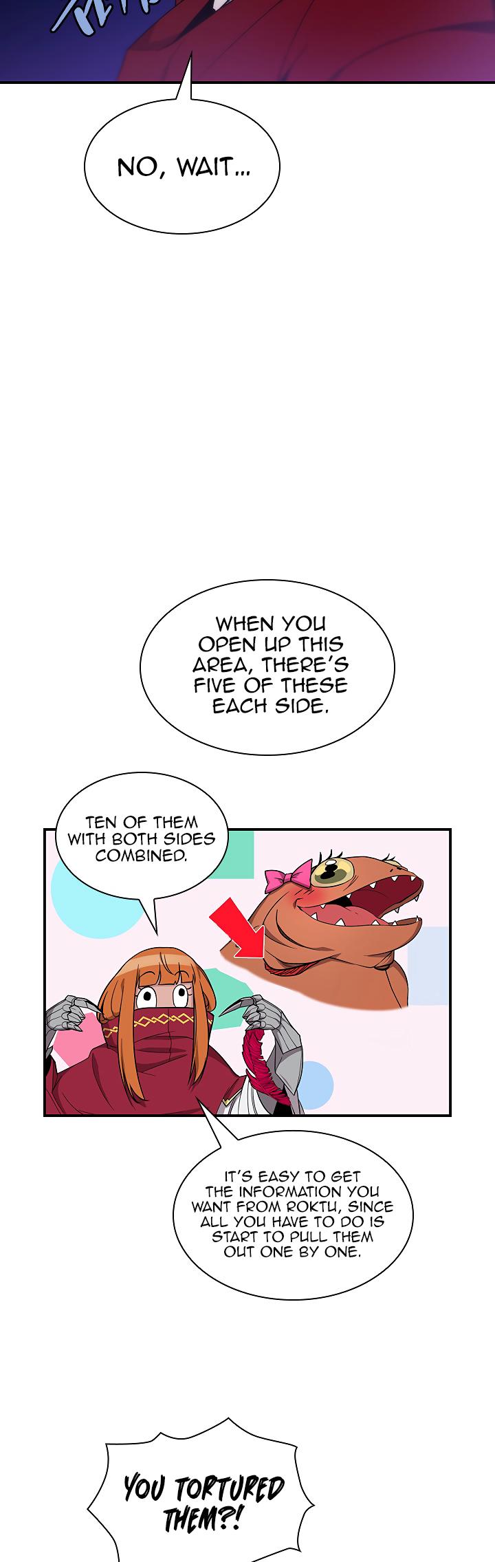 The Dungeon Master Chapter 43 page 20 - Chapter 43