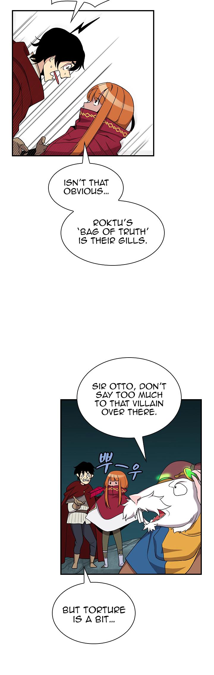 The Dungeon Master Chapter 43 page 21 - Chapter 43