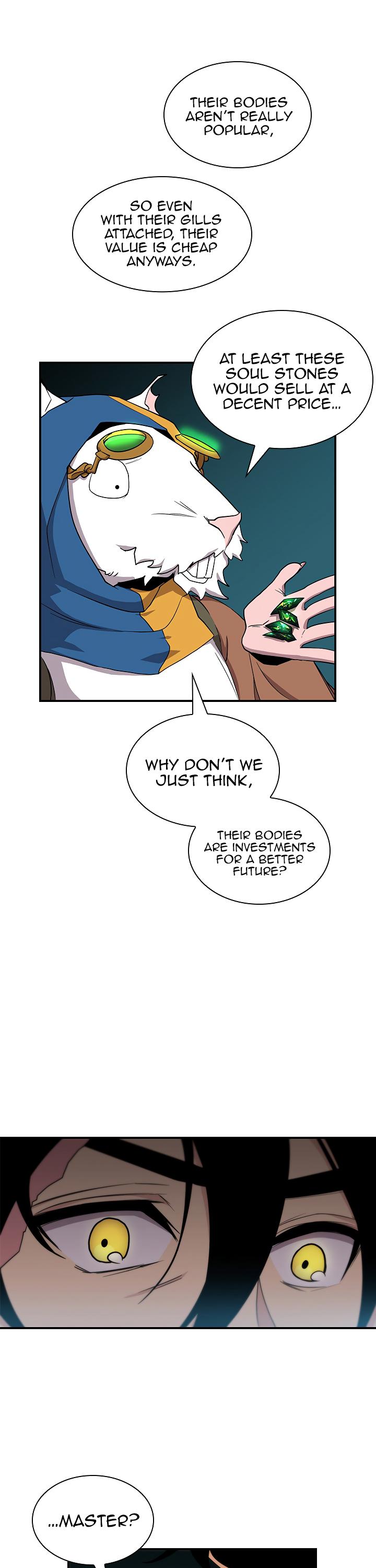 The Dungeon Master Chapter 43 page 22 - Chapter 43