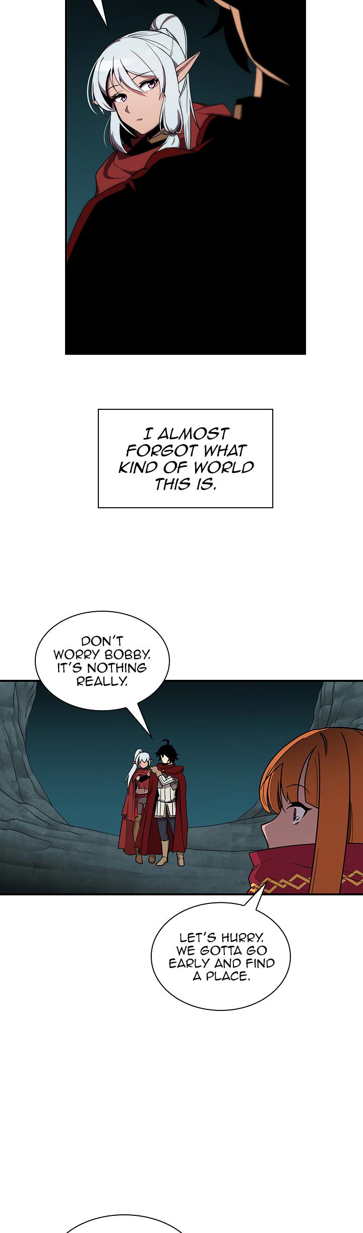 The Dungeon Master Chapter 43 page 23 - Chapter 43