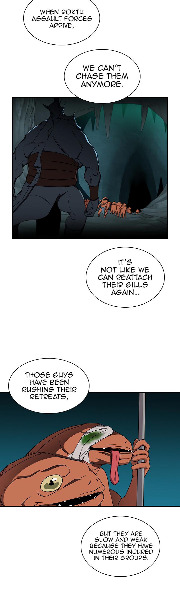 The Dungeon Master Chapter 43 page 24 - Chapter 43