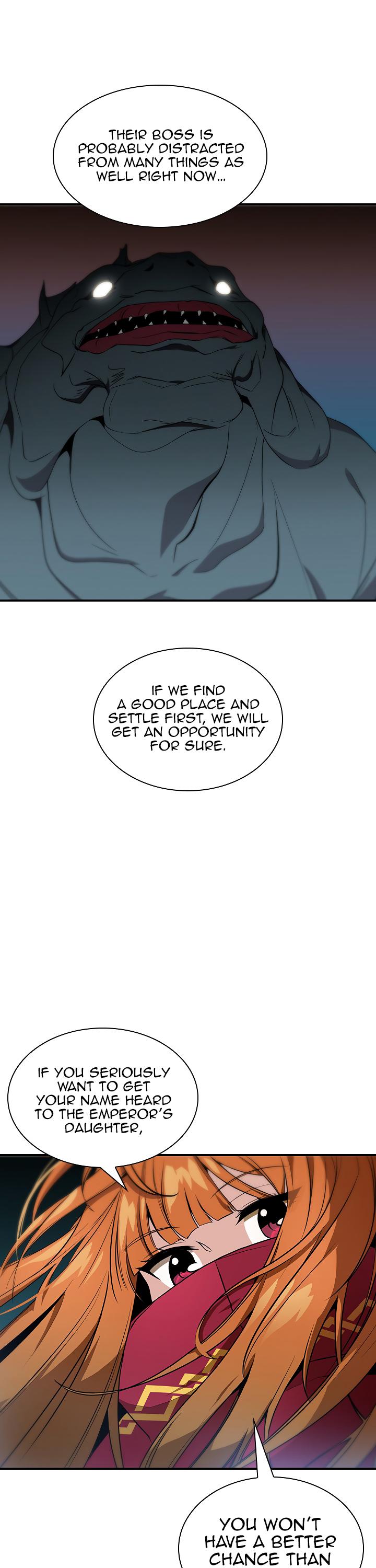 The Dungeon Master Chapter 43 page 25 - Chapter 43