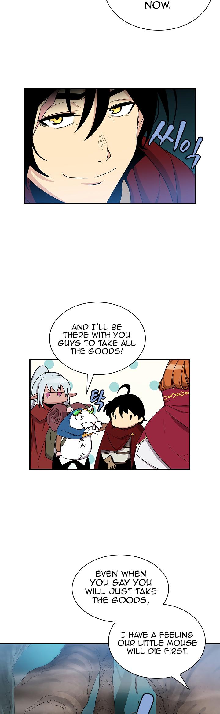 The Dungeon Master Chapter 43 page 26 - Chapter 43