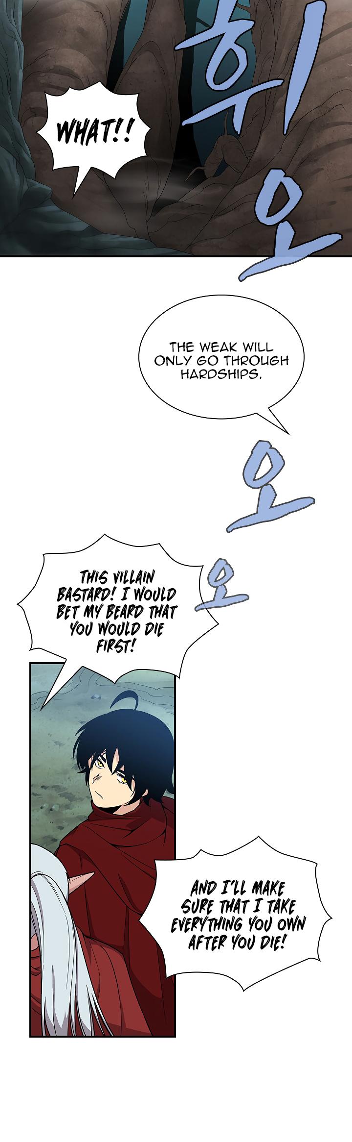 The Dungeon Master Chapter 43 page 27 - Chapter 43