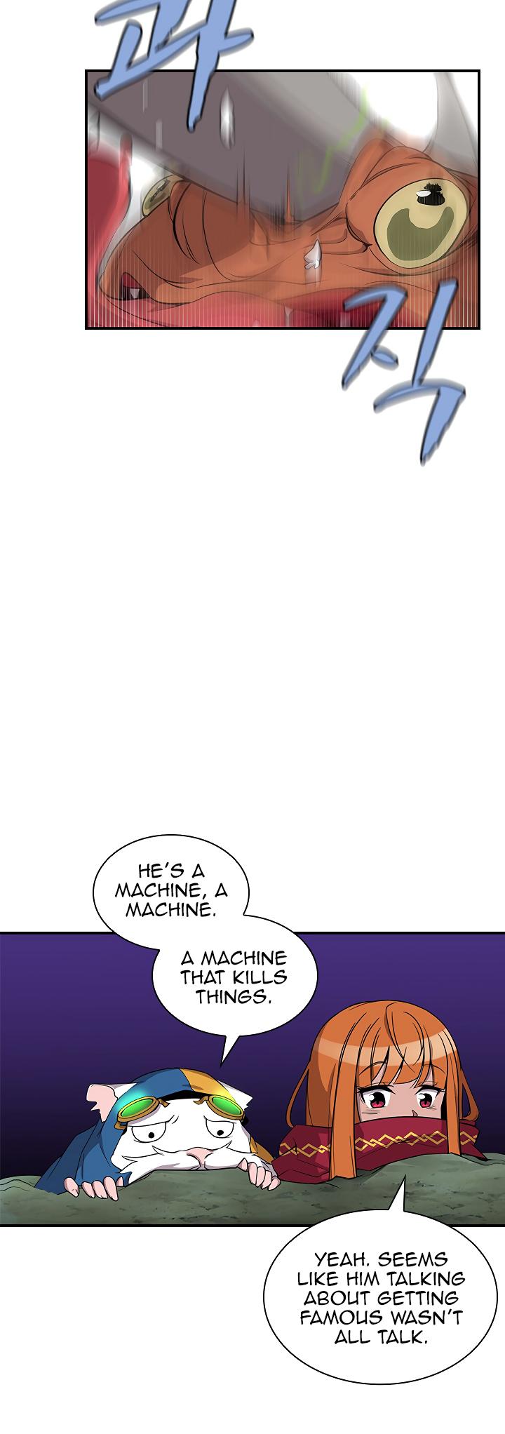 The Dungeon Master Chapter 43 page 9 - Chapter 43