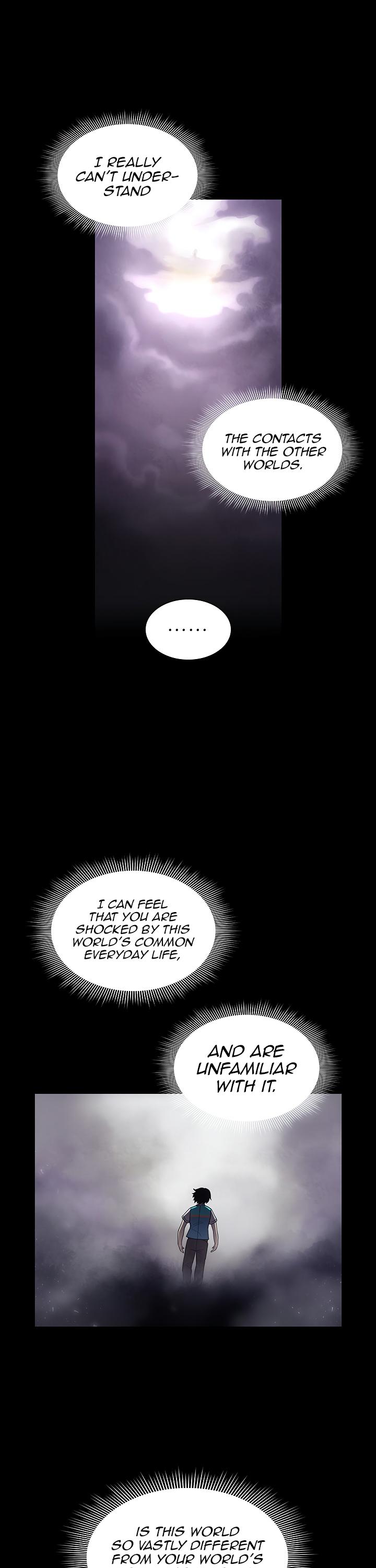 The Dungeon Master Chapter 44 page 1 - Chapter 44